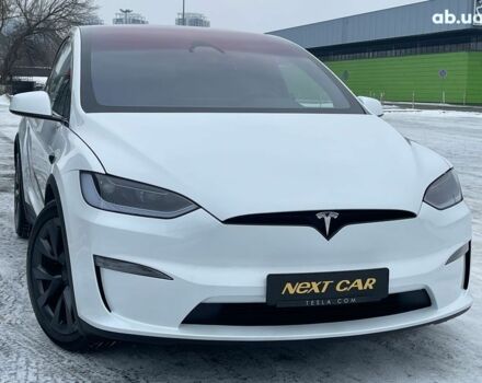Тесла Модель Х, об'ємом двигуна 0 л та пробігом 0 тис. км за 102281 $, фото 1 на Automoto.ua