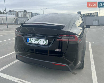Тесла Модель Х, об'ємом двигуна 0 л та пробігом 19 тис. км за 59000 $, фото 11 на Automoto.ua