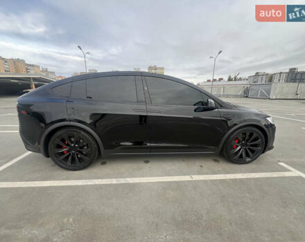 Тесла Модель Х, об'ємом двигуна 0 л та пробігом 19 тис. км за 59000 $, фото 17 на Automoto.ua