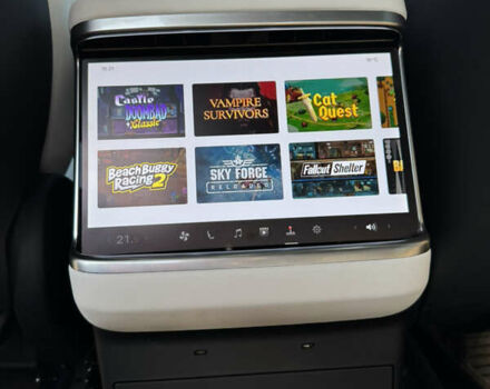 Тесла Модель Х 2023 у Києві на Automoto.ua Тесла Модель Х, об'ємом двигуна 0 л та пробігом 12 тис. км за 85000 $, фото 45 на Automoto.ua