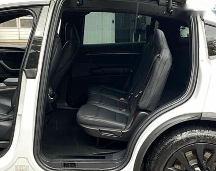 Тесла Модель Х, об'ємом двигуна 0 л та пробігом 49 тис. км за 49999 $, фото 14 на Automoto.ua