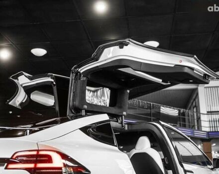 Тесла Модель Х, объемом двигателя 0 л и пробегом 25 тыс. км за 64900 $, фото 10 на Automoto.ua