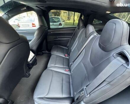 Тесла Модель Х, объемом двигателя 0 л и пробегом 6 тыс. км за 55999 $, фото 11 на Automoto.ua