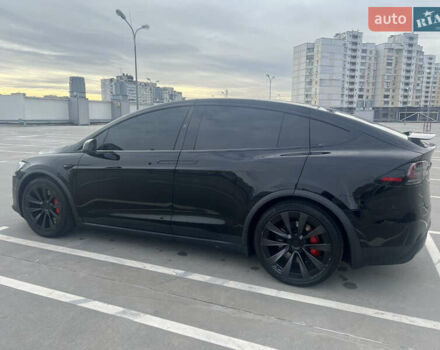 Тесла Модель Х, об'ємом двигуна 0 л та пробігом 19 тис. км за 59000 $, фото 5 на Automoto.ua