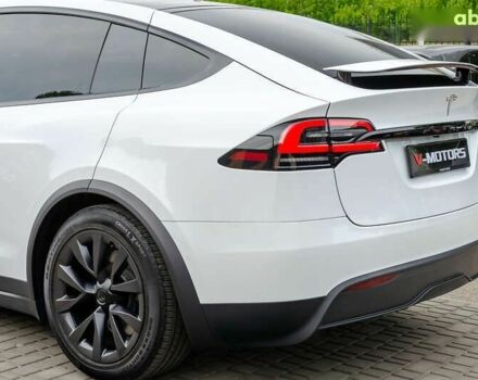 Тесла Модель Х, об'ємом двигуна 0 л та пробігом 17 тис. км за 55500 $, фото 13 на Automoto.ua