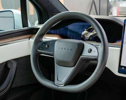 Тесла Модель Х, об'ємом двигуна 0 л та пробігом 17 тис. км за 55500 $, фото 22 на Automoto.ua
