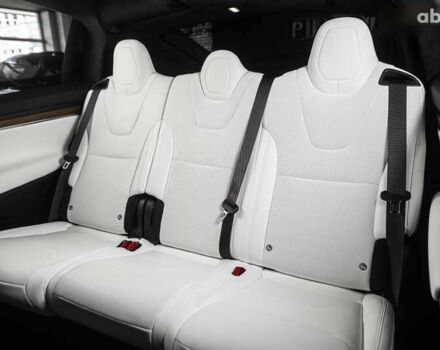 Тесла Модель Х, объемом двигателя 0 л и пробегом 25 тыс. км за 64900 $, фото 11 на Automoto.ua