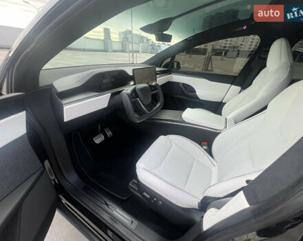 Тесла Модель Х, об'ємом двигуна 0 л та пробігом 19 тис. км за 59000 $, фото 21 на Automoto.ua