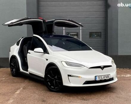 Тесла Модель Х, об'ємом двигуна 0 л та пробігом 49 тис. км за 49999 $, фото 1 на Automoto.ua