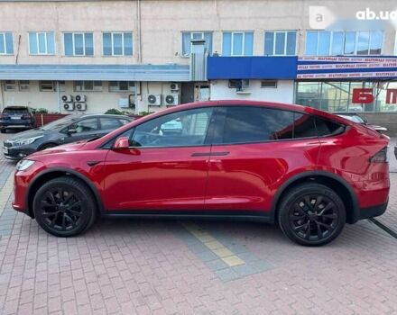 Тесла Модель Х, об'ємом двигуна 0 л та пробігом 25 тис. км за 62000 $, фото 3 на Automoto.ua