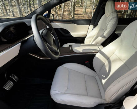 Тесла Модель Х, об'ємом двигуна 0 л та пробігом 21 тис. км за 49900 $, фото 19 на Automoto.ua