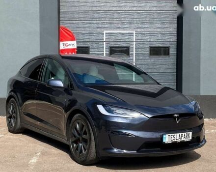 Тесла Модель Х, объемом двигателя 0 л и пробегом 10 тыс. км за 58999 $, фото 11 на Automoto.ua