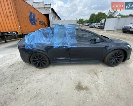 Тесла Модель Х 2024 в Киеве на Automoto.ua Тесла Модель Х, объемом двигателя 0 л и пробегом 15 тыс. км за 34000 $, фото 16 на Automoto.ua