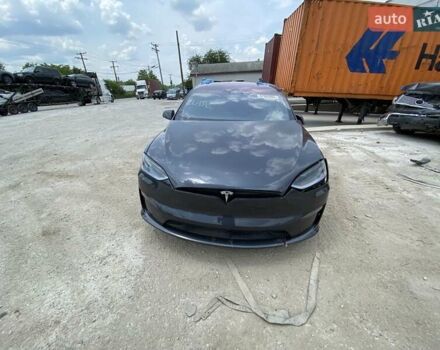 Тесла Модель Х 2024 в Киеве на Automoto.ua Тесла Модель Х, объемом двигателя 0 л и пробегом 15 тыс. км за 34000 $, фото 18 на Automoto.ua