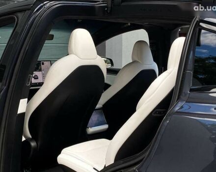 Тесла Модель Х, объемом двигателя 0 л и пробегом 10 тыс. км за 58999 $, фото 15 на Automoto.ua
