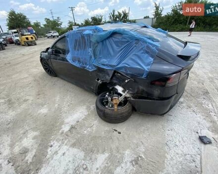 Тесла Модель Х 2024 в Киеве на Automoto.ua Тесла Модель Х, объемом двигателя 0 л и пробегом 15 тыс. км за 34000 $, фото 15 на Automoto.ua