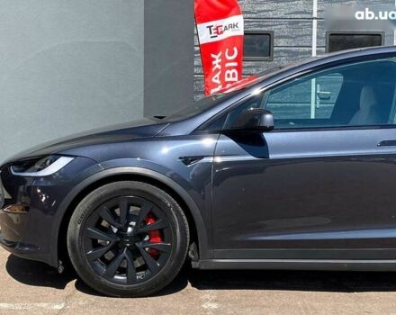 Тесла Модель Х, объемом двигателя 0 л и пробегом 10 тыс. км за 58999 $, фото 4 на Automoto.ua