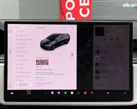 Тесла Модель Х, объемом двигателя 0 л и пробегом 10 тыс. км за 58999 $, фото 19 на Automoto.ua