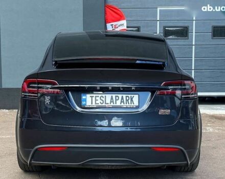 Тесла Модель Х, объемом двигателя 0 л и пробегом 10 тыс. км за 58999 $, фото 8 на Automoto.ua
