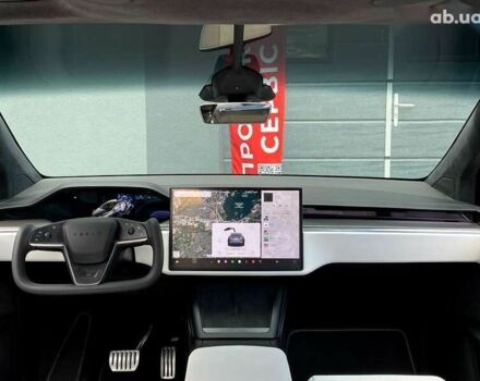 Тесла Модель Х, объемом двигателя 0 л и пробегом 10 тыс. км за 58999 $, фото 17 на Automoto.ua