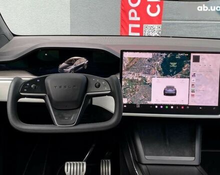 Тесла Модель Х, объемом двигателя 0 л и пробегом 10 тыс. км за 58999 $, фото 18 на Automoto.ua