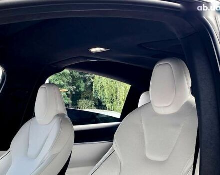 Тесла Модель Х, объемом двигателя 0 л и пробегом 10 тыс. км за 58999 $, фото 13 на Automoto.ua