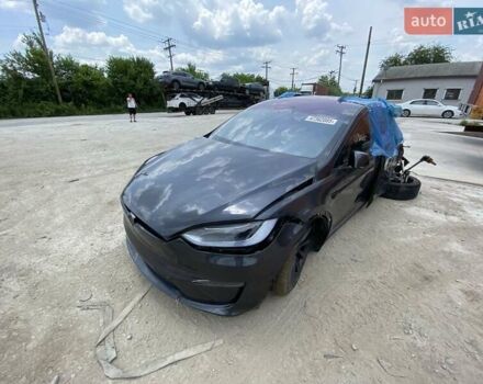 Тесла Модель Х 2024 в Киеве на Automoto.ua Тесла Модель Х, объемом двигателя 0 л и пробегом 15 тыс. км за 34000 $, фото 21 на Automoto.ua