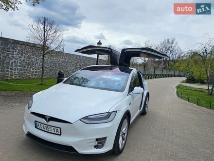 Тесла Модель Х, объемом двигателя 0 л и пробегом 146 тыс. км за 17500 $, фото 1 на Automoto.ua