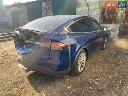 Тесла Модель Х, об'ємом двигуна 0 л та пробігом 235 тис. км за 11999 $, фото 1 на Automoto.ua