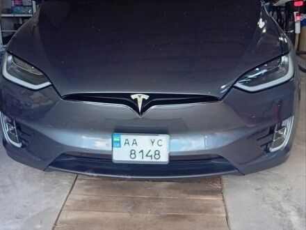 Тесла Модель Х, объемом двигателя 0 л и пробегом 167 тыс. км за 19000 $, фото 1 на Automoto.ua
