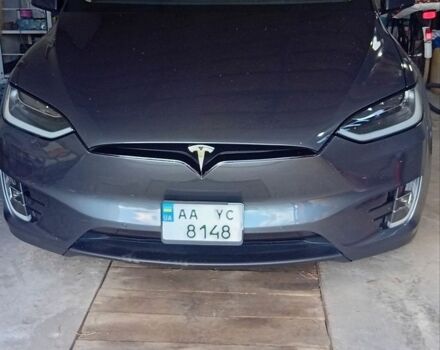Тесла Модель Х, объемом двигателя 0 л и пробегом 167 тыс. км за 19000 $, фото 1 на Automoto.ua