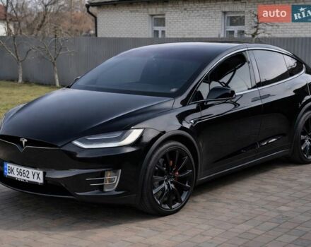 Тесла Модель Х, объемом двигателя 0 л и пробегом 175 тыс. км за 21500 $, фото 1 на Automoto.ua