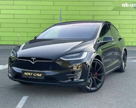 Тесла Модель Х, объемом двигателя 0 л и пробегом 99 тыс. км за 34900 $, фото 1 на Automoto.ua
