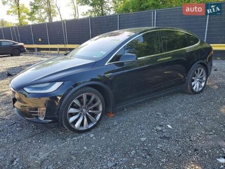 Тесла Модель Х, объемом двигателя 0 л и пробегом 80 тыс. км за 5800 $, фото 1 на Automoto.ua