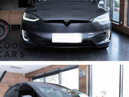 Тесла Модель Х, об'ємом двигуна 0 л та пробігом 80 тис. км за 28000 $, фото 1 на Automoto.ua
