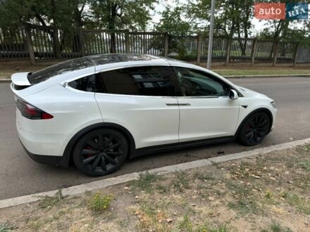 Тесла Модель Х, об'ємом двигуна 0 л та пробігом 203 тис. км за 18000 $, фото 1 на Automoto.ua