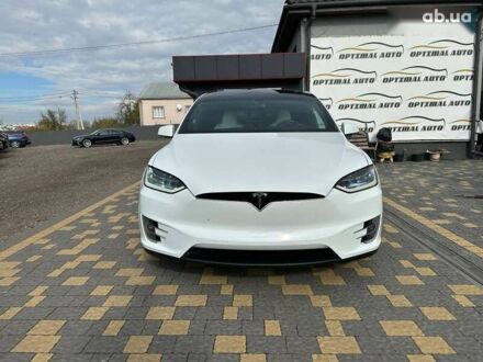Тесла Модель Х, объемом двигателя 0 л и пробегом 147 тыс. км за 19750 $, фото 1 на Automoto.ua