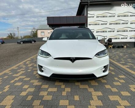 Тесла Модель Х, объемом двигателя 0 л и пробегом 147 тыс. км за 19750 $, фото 1 на Automoto.ua