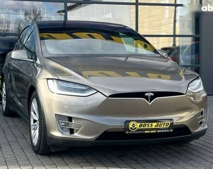 Тесла Модель Х, объемом двигателя 0 л и пробегом 108 тыс. км за 18200 $, фото 1 на Automoto.ua