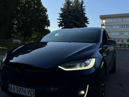 Тесла Модель Х, об'ємом двигуна 0 л та пробігом 182 тис. км за 22000 $, фото 1 на Automoto.ua