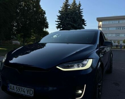 Тесла Модель Х, об'ємом двигуна 0 л та пробігом 182 тис. км за 22000 $, фото 1 на Automoto.ua