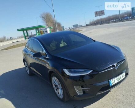 Тесла Модель Х, об'ємом двигуна 0 л та пробігом 103 тис. км за 32000 $, фото 1 на Automoto.ua