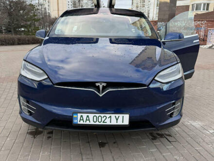 Тесла Модель Х, объемом двигателя 0 л и пробегом 187 тыс. км за 16000 $, фото 1 на Automoto.ua