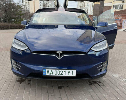 Тесла Модель Х, объемом двигателя 0 л и пробегом 187 тыс. км за 16000 $, фото 1 на Automoto.ua