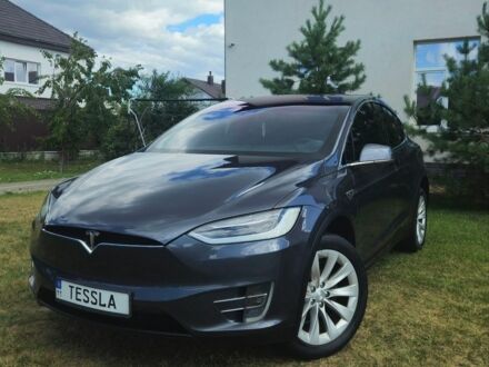 Тесла Модель Х, объемом двигателя 0 л и пробегом 190 тыс. км за 18000 $, фото 1 на Automoto.ua