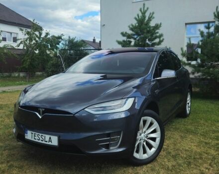 Тесла Модель Х, об'ємом двигуна 0 л та пробігом 190 тис. км за 18000 $, фото 1 на Automoto.ua