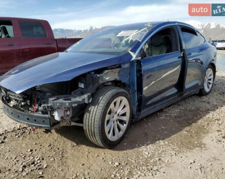 Тесла Модель Х, об'ємом двигуна 0 л та пробігом 150 тис. км за 9000 $, фото 1 на Automoto.ua