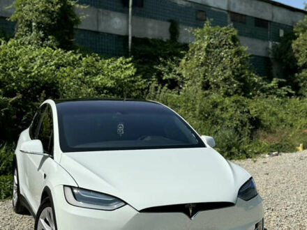 Тесла Модель Х 2016 в Ивано-Франковске на Automoto.ua Тесла Модель Х, объемом двигателя 0 л и пробегом 75 тыс. км за 24000 $, фото 1 на Automoto.ua