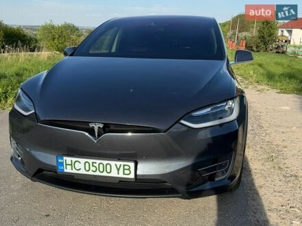 Тесла Модель Х, объемом двигателя 0 л и пробегом 130 тыс. км за 18300 $, фото 1 на Automoto.ua