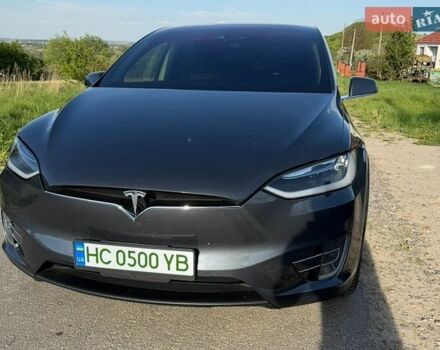 Тесла Модель Х, объемом двигателя 0 л и пробегом 130 тыс. км за 19500 $, фото 1 на Automoto.ua